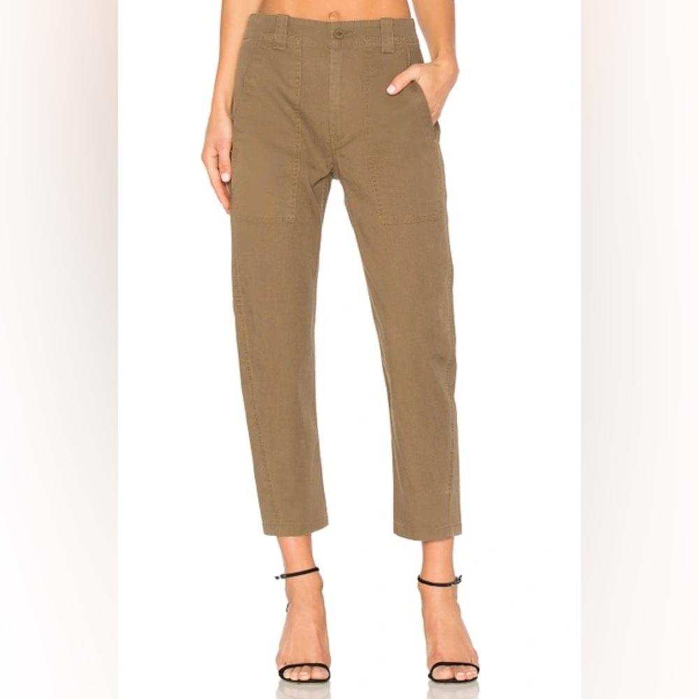 Vince Military Pants